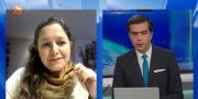 مصاحبه سیمای آزادی با جینا رومروگزارشگر ویژه آزادی اجتماعات سازمان ملل: دیپلماسی با ایران باید مستقیماً به توقف فوری مجازات اعدام مشروط شود